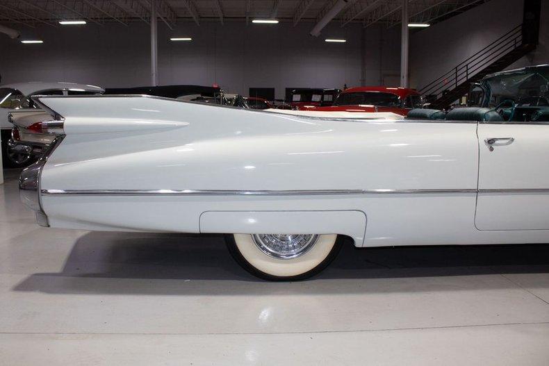 1959 Cadillac Series 62 Convertible