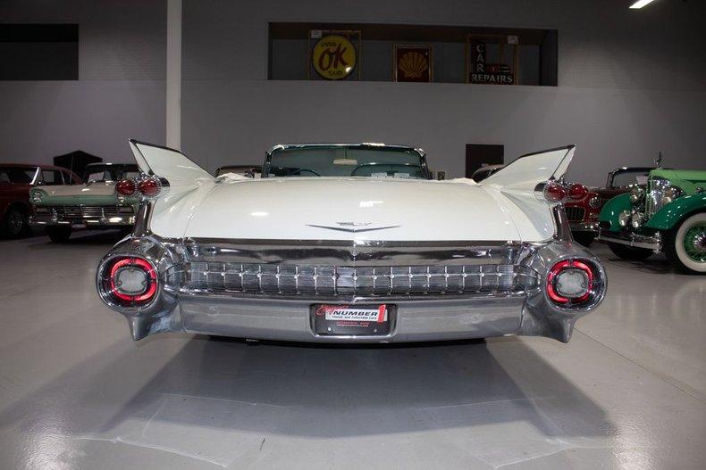 1959 Cadillac Series 62 Convertible