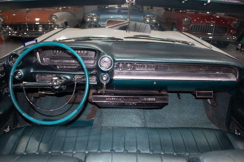 1959 Cadillac Series 62 Convertible