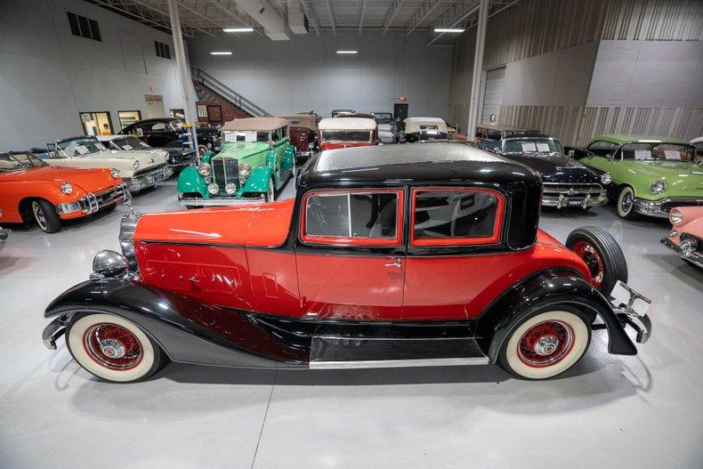 1933 Packard Eight 5-Passenger Coupe