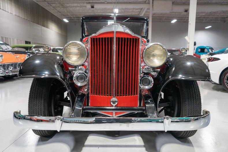 1933 Packard Eight 5-Passenger Coupe