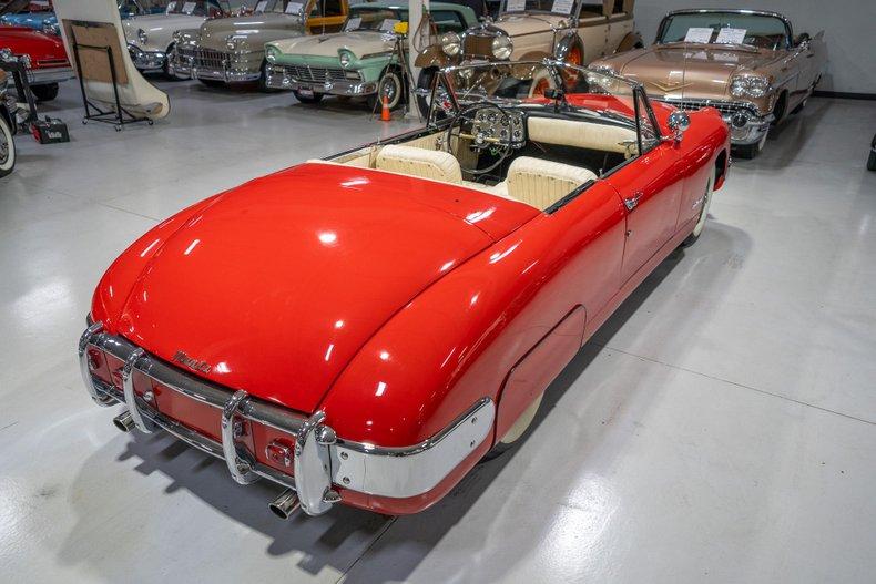 1953 Muntz Jet