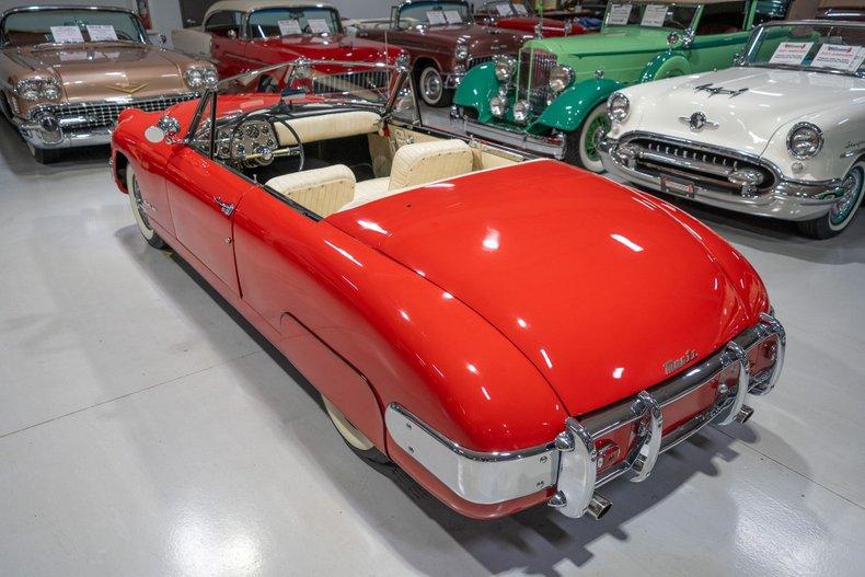 1953 Muntz Jet