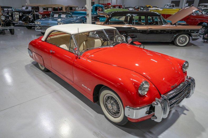 1953 Muntz Jet