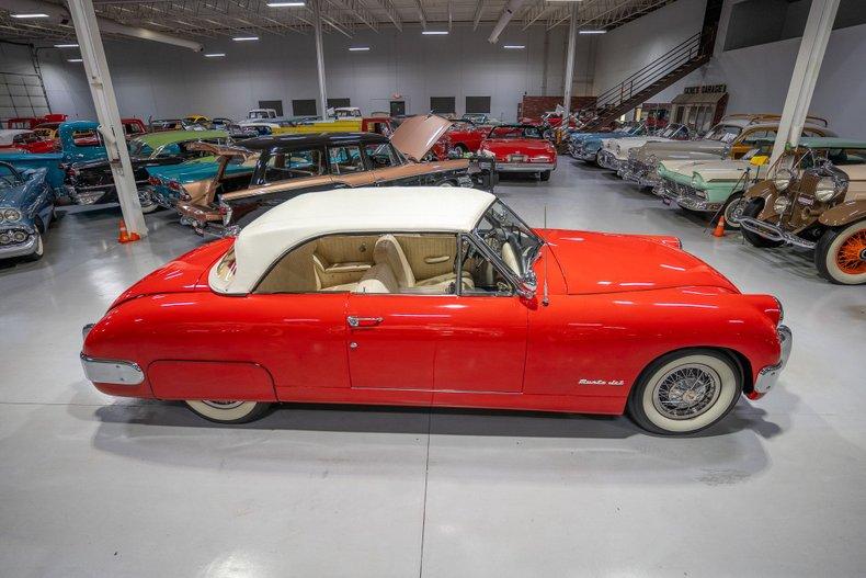 1953 Muntz Jet