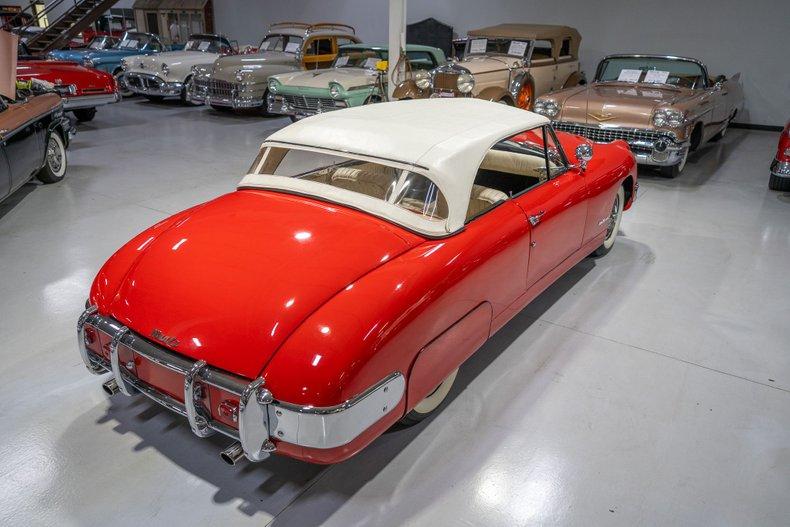 1953 Muntz Jet