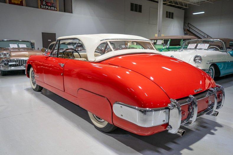 1953 Muntz Jet