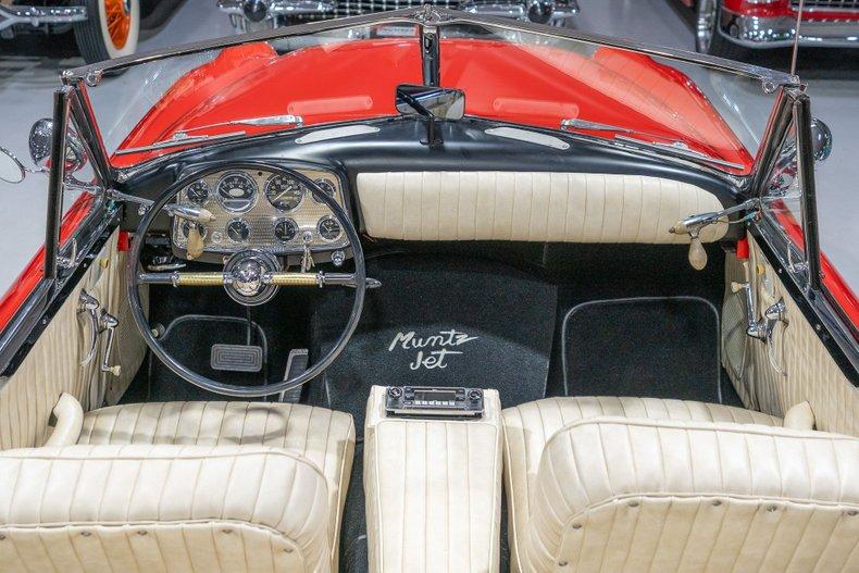 1953 Muntz Jet