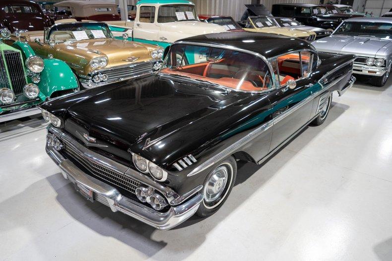 1958 Chevrolet Impala