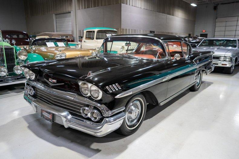 1958 Chevrolet Impala