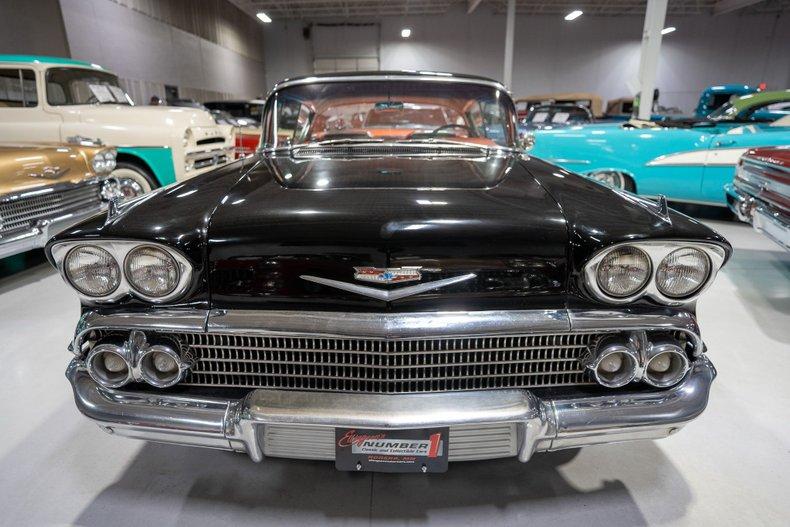 1958 Chevrolet Impala