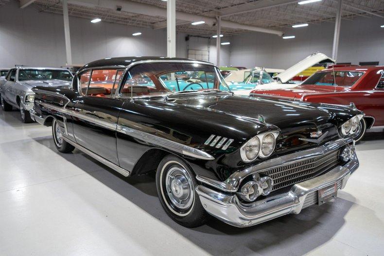 1958 Chevrolet Impala