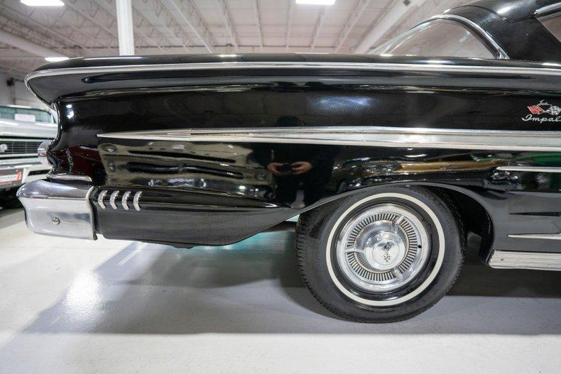 1958 Chevrolet Impala