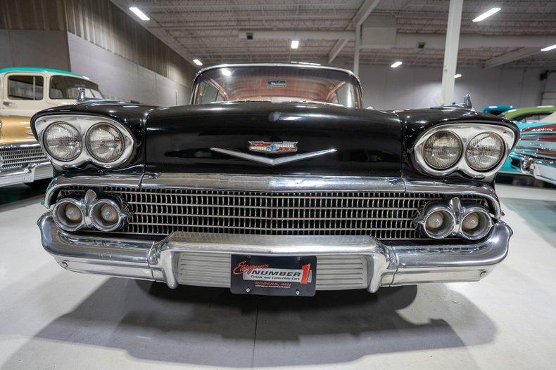 1958 Chevrolet Impala