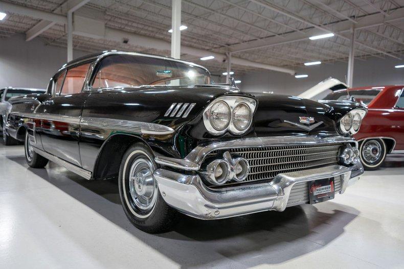 1958 Chevrolet Impala