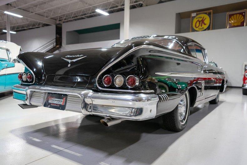 1958 Chevrolet Impala