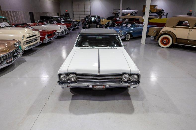 1965 Oldsmobile Cutlass 442 Convertible