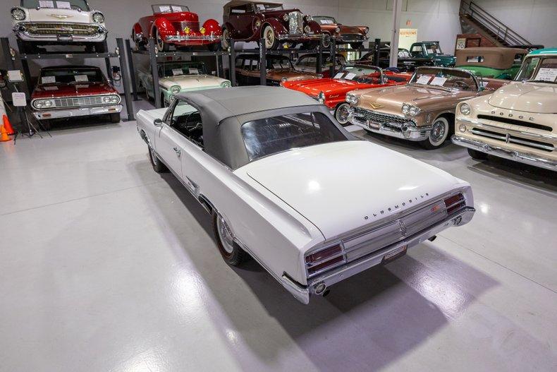 1965 Oldsmobile Cutlass 442 Convertible