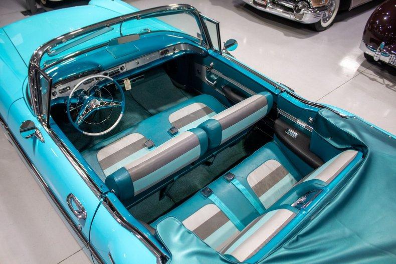 1958 Chevrolet Impala Convertible