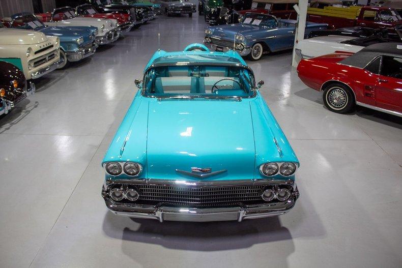 1958 Chevrolet Impala Convertible