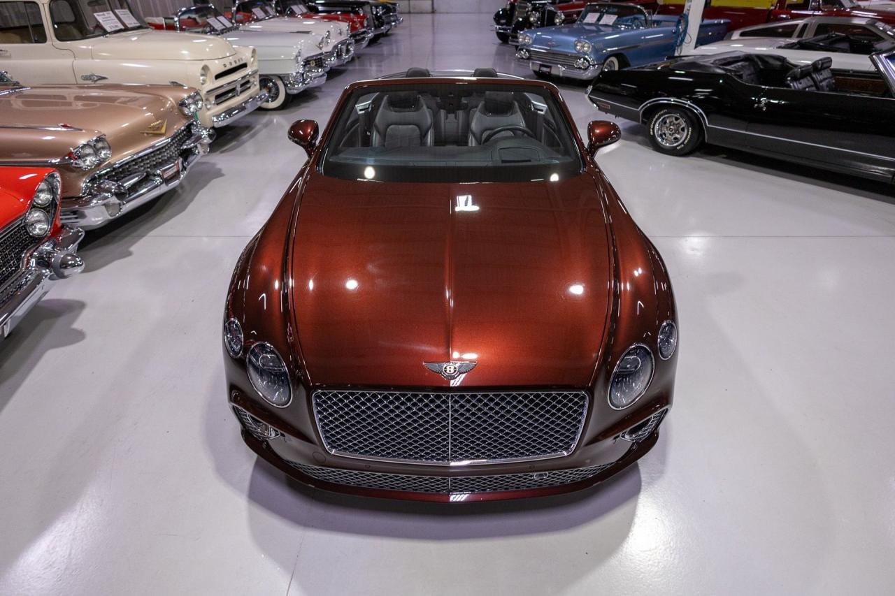 2020 Bentley Continental GT Convertible