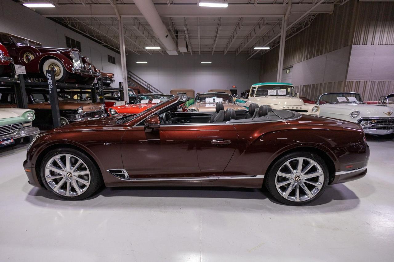 2020 Bentley Continental GT Convertible