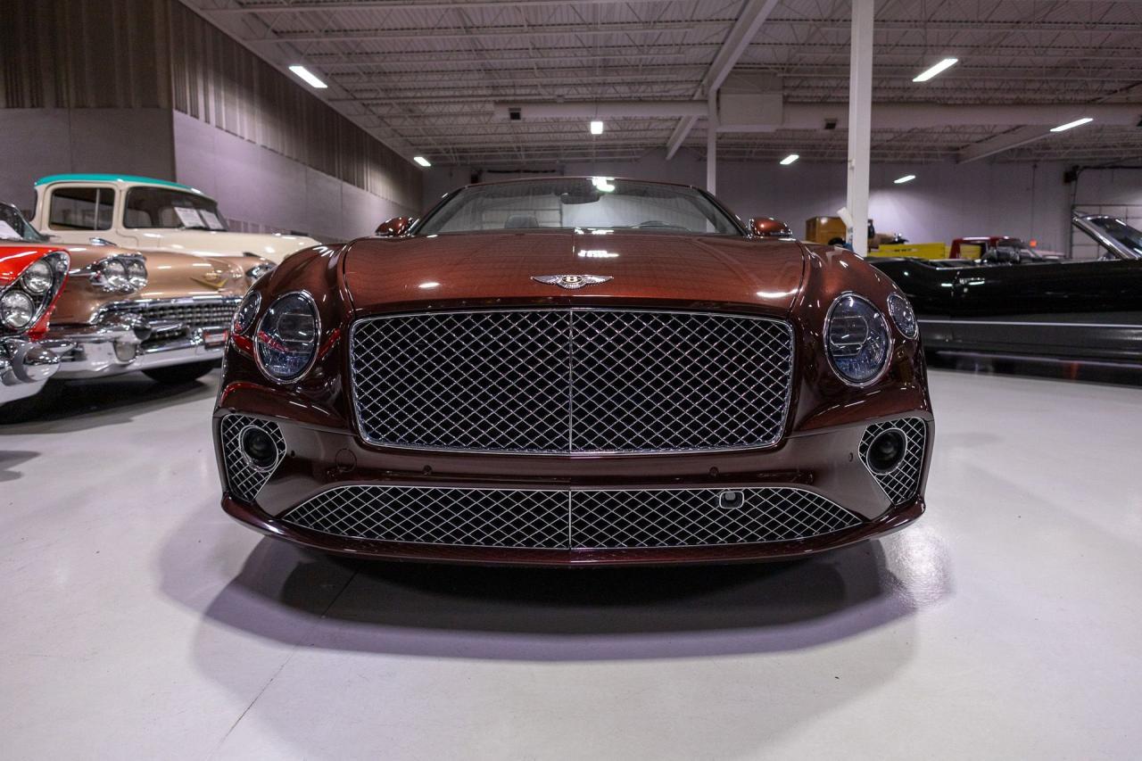 2020 Bentley Continental GT Convertible