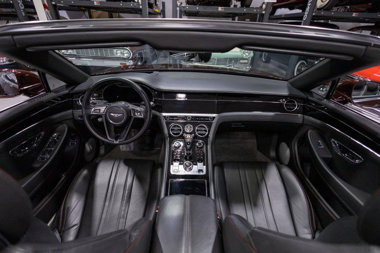 2020 Bentley Continental GT Convertible