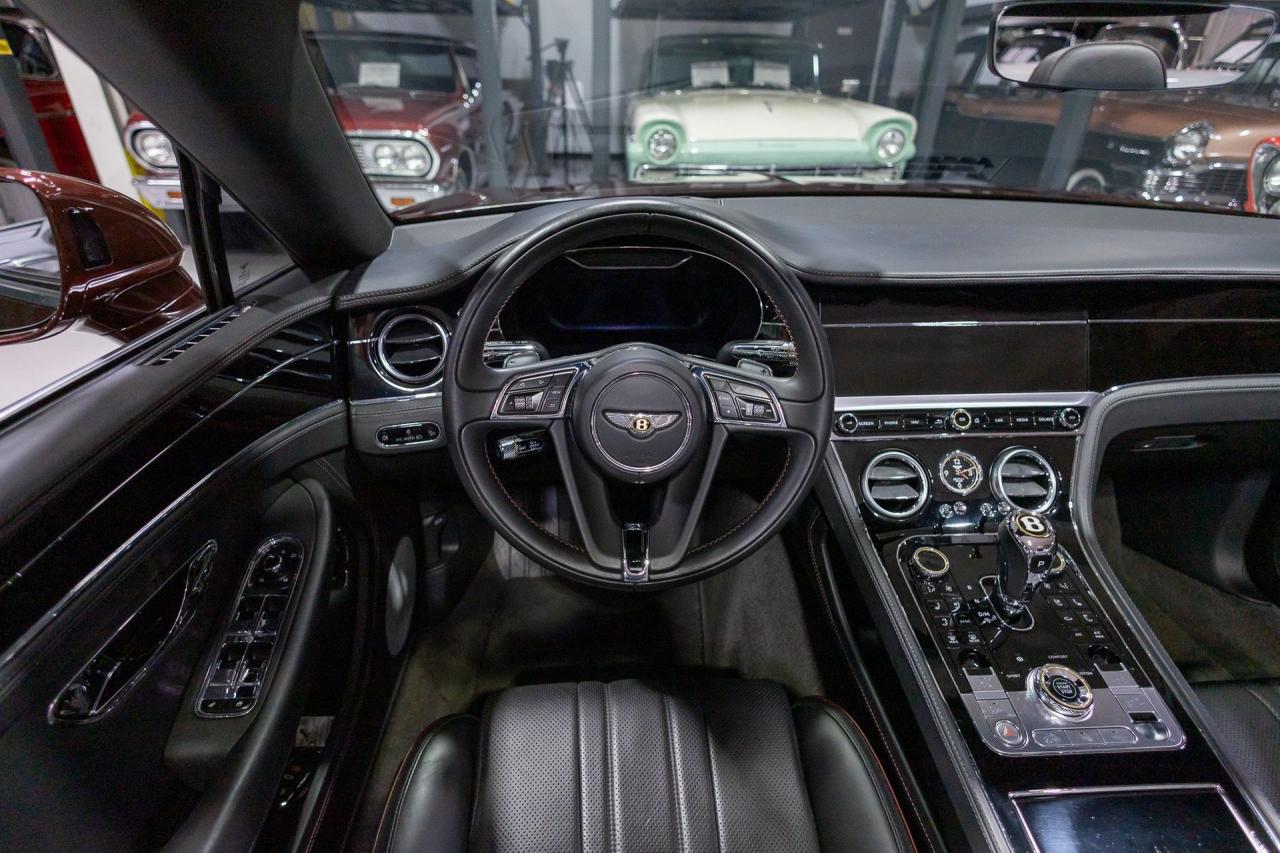 2020 Bentley Continental GT Convertible