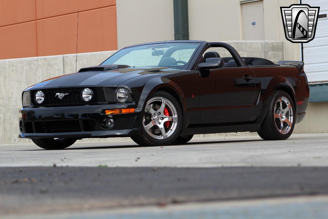 2007 Ford Mustang