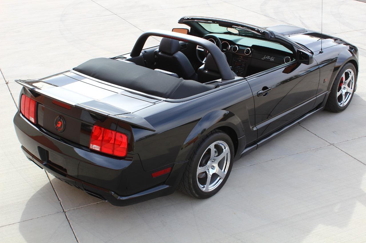 2007 Ford Mustang