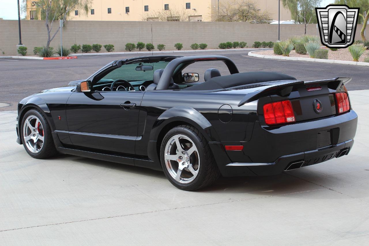 2007 Ford Mustang