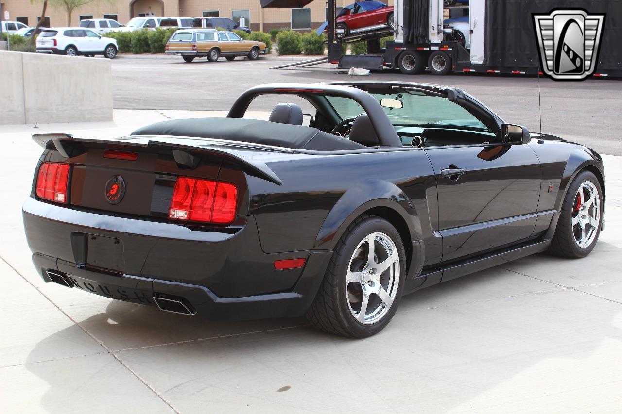 2007 Ford Mustang