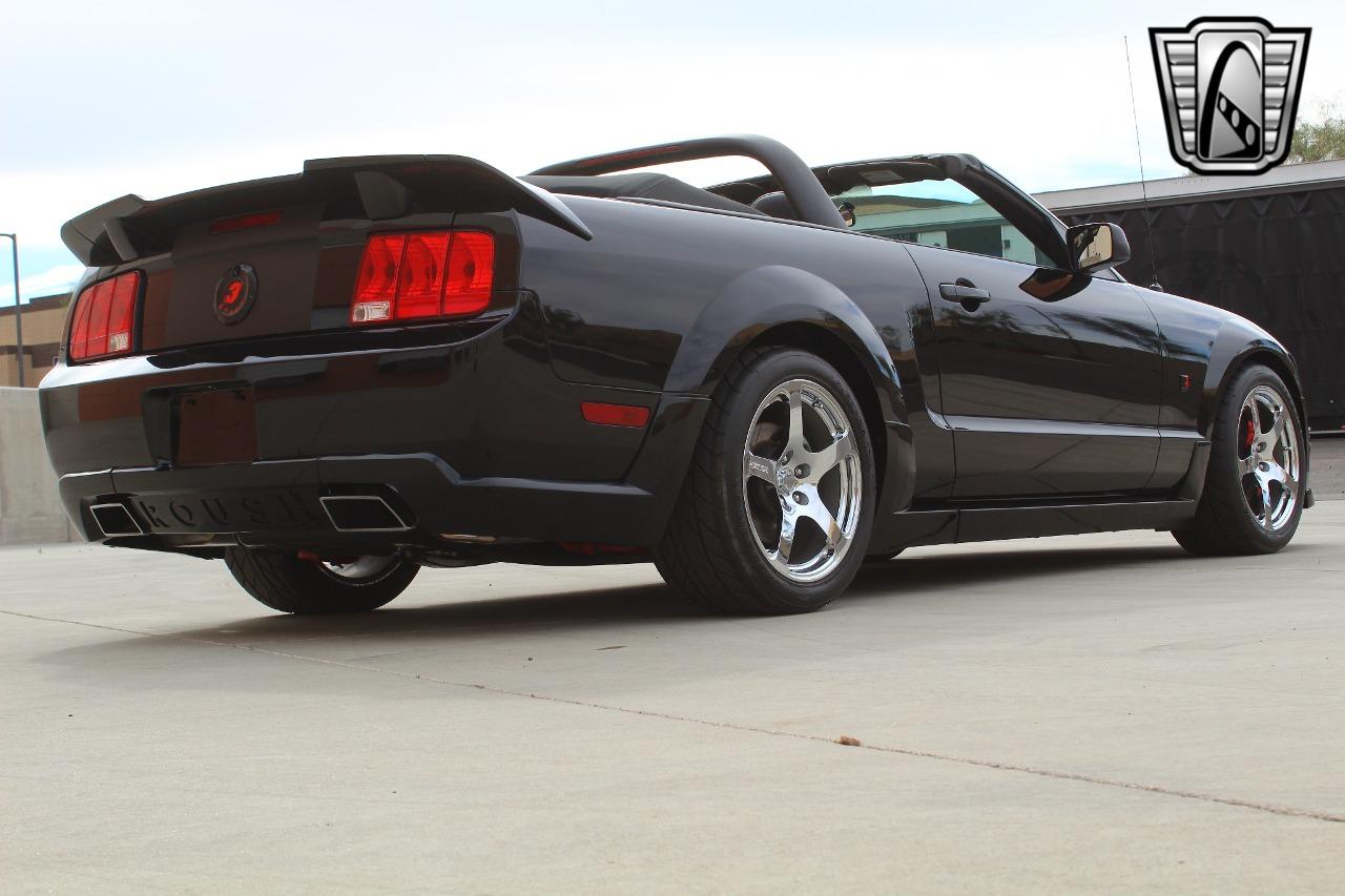 2007 Ford Mustang