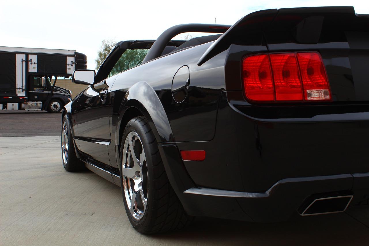 2007 Ford Mustang