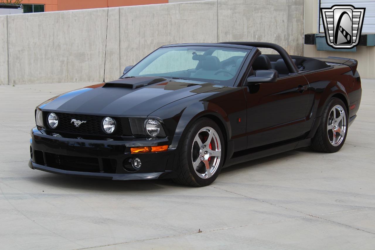 2007 Ford Mustang