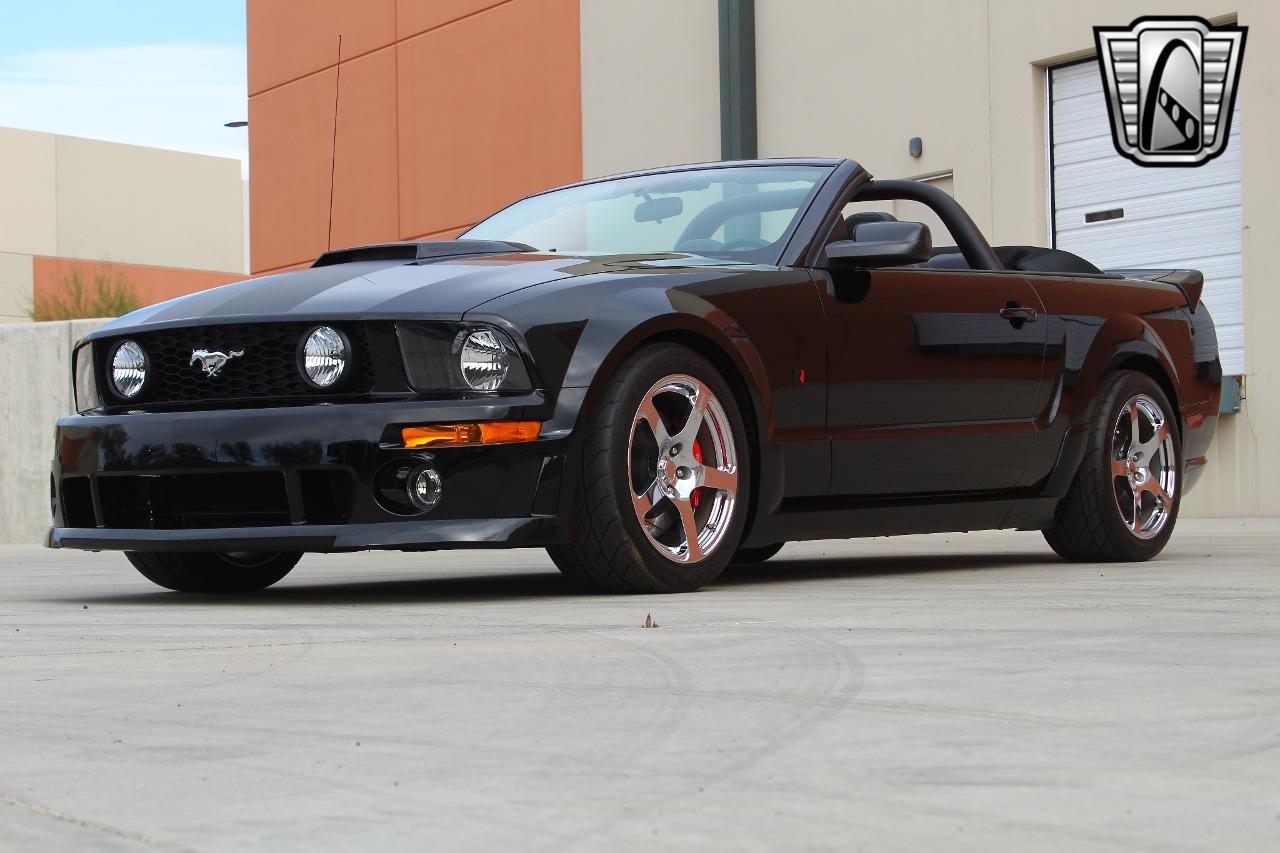 2007 Ford Mustang