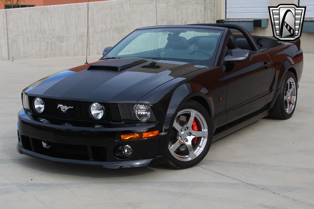 2007 Ford Mustang