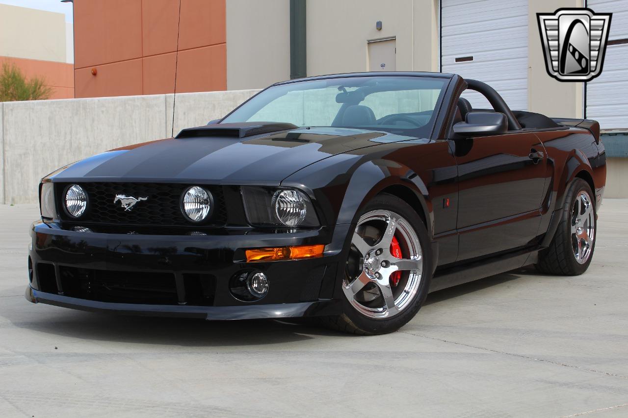 2007 Ford Mustang