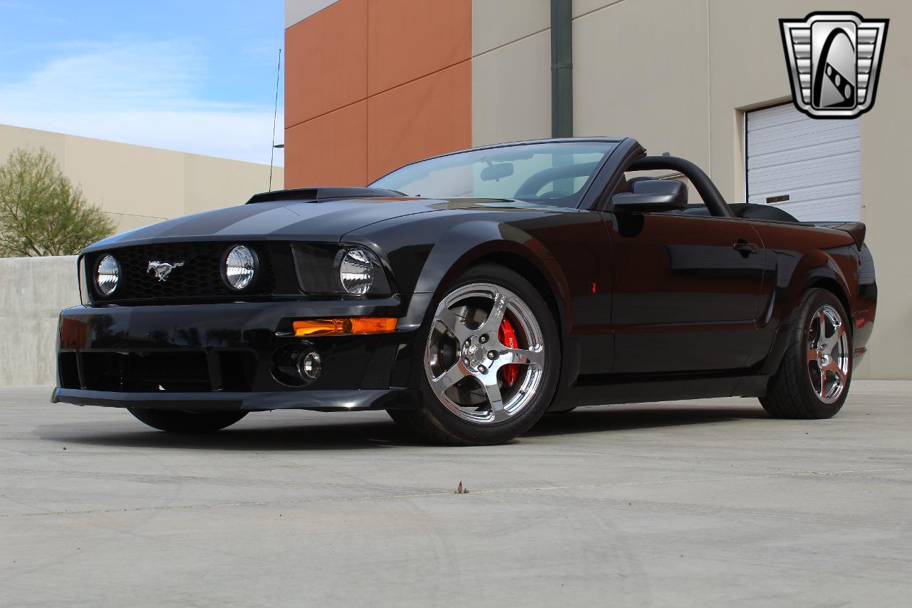 2007 Ford Mustang