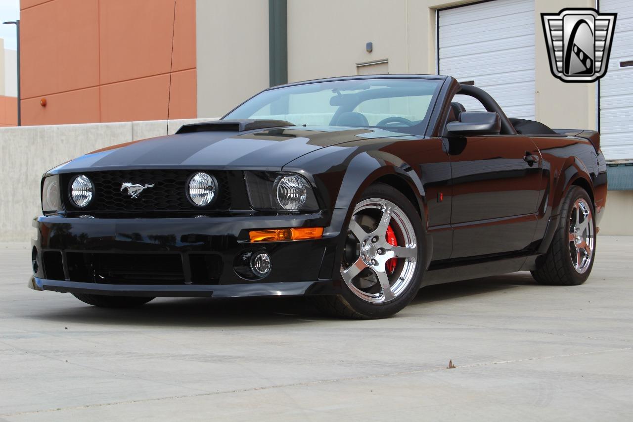 2007 Ford Mustang