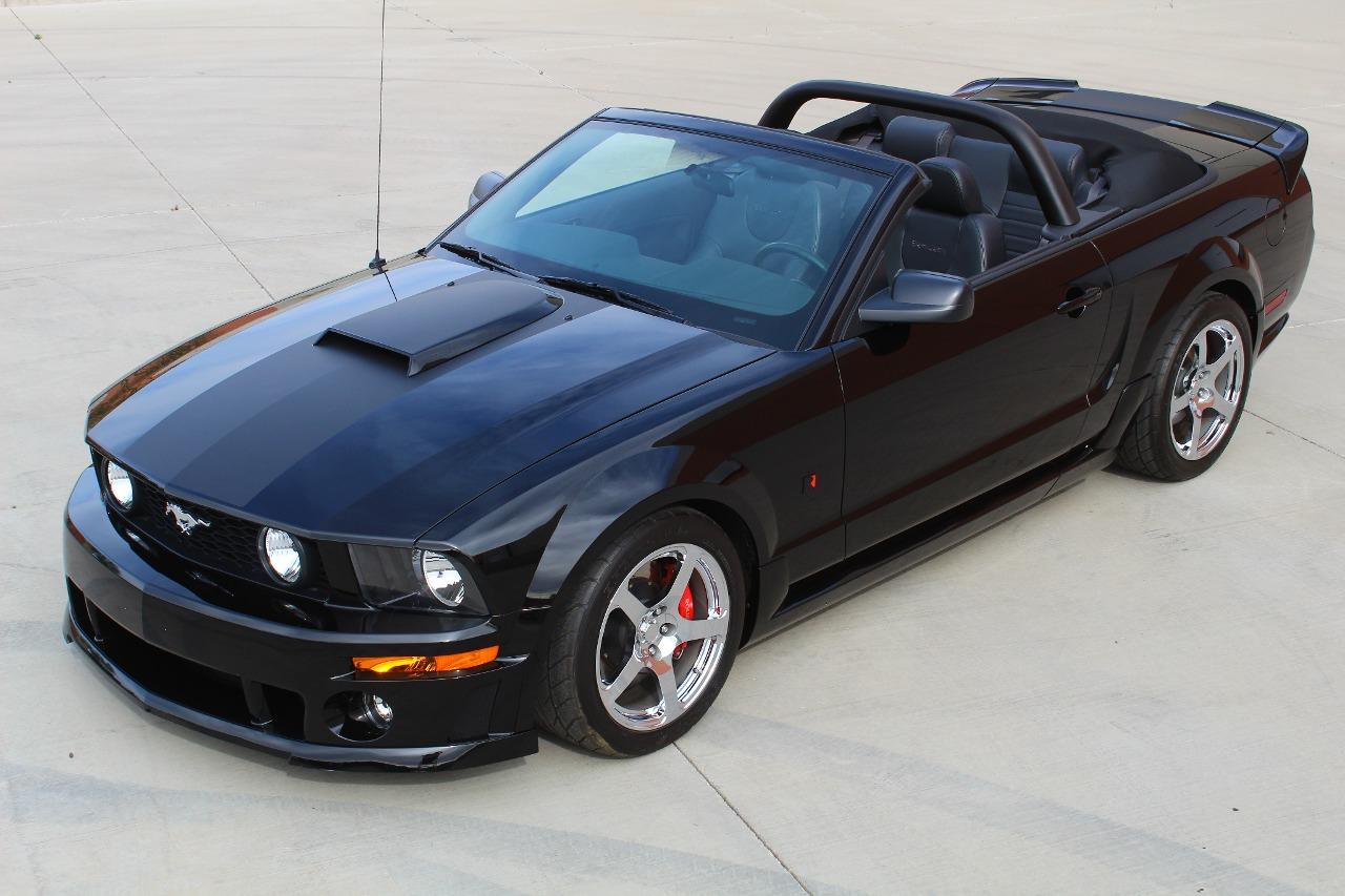 2007 Ford Mustang