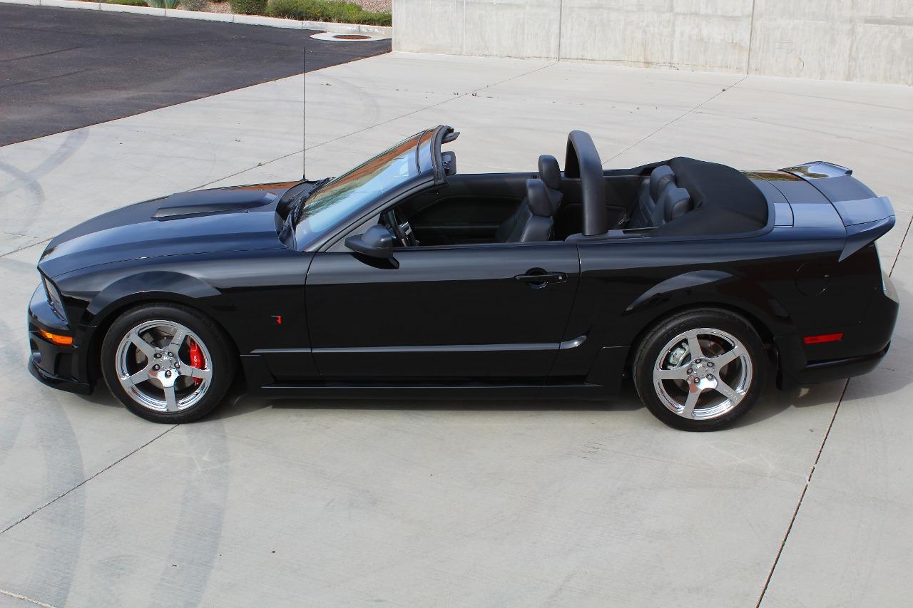 2007 Ford Mustang