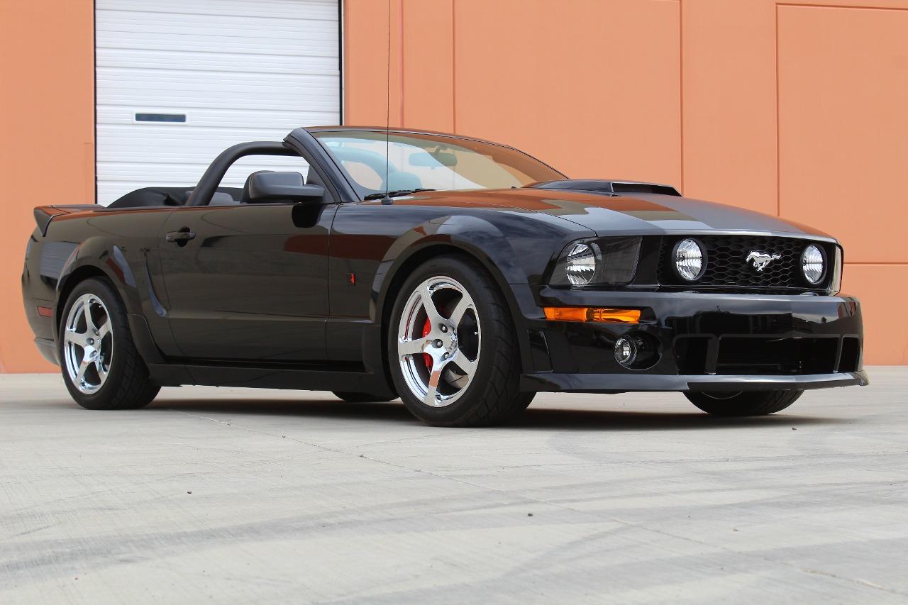 2007 Ford Mustang