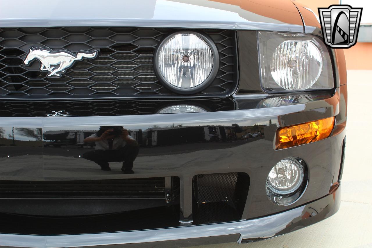 2007 Ford Mustang