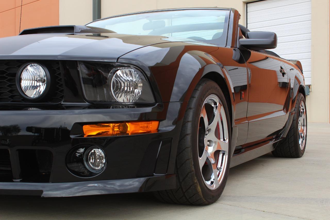 2007 Ford Mustang