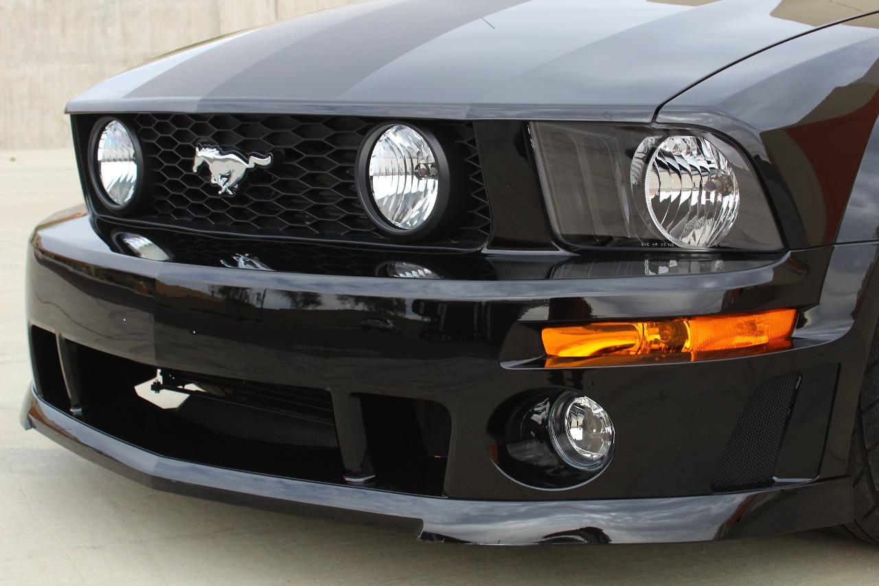 2007 Ford Mustang