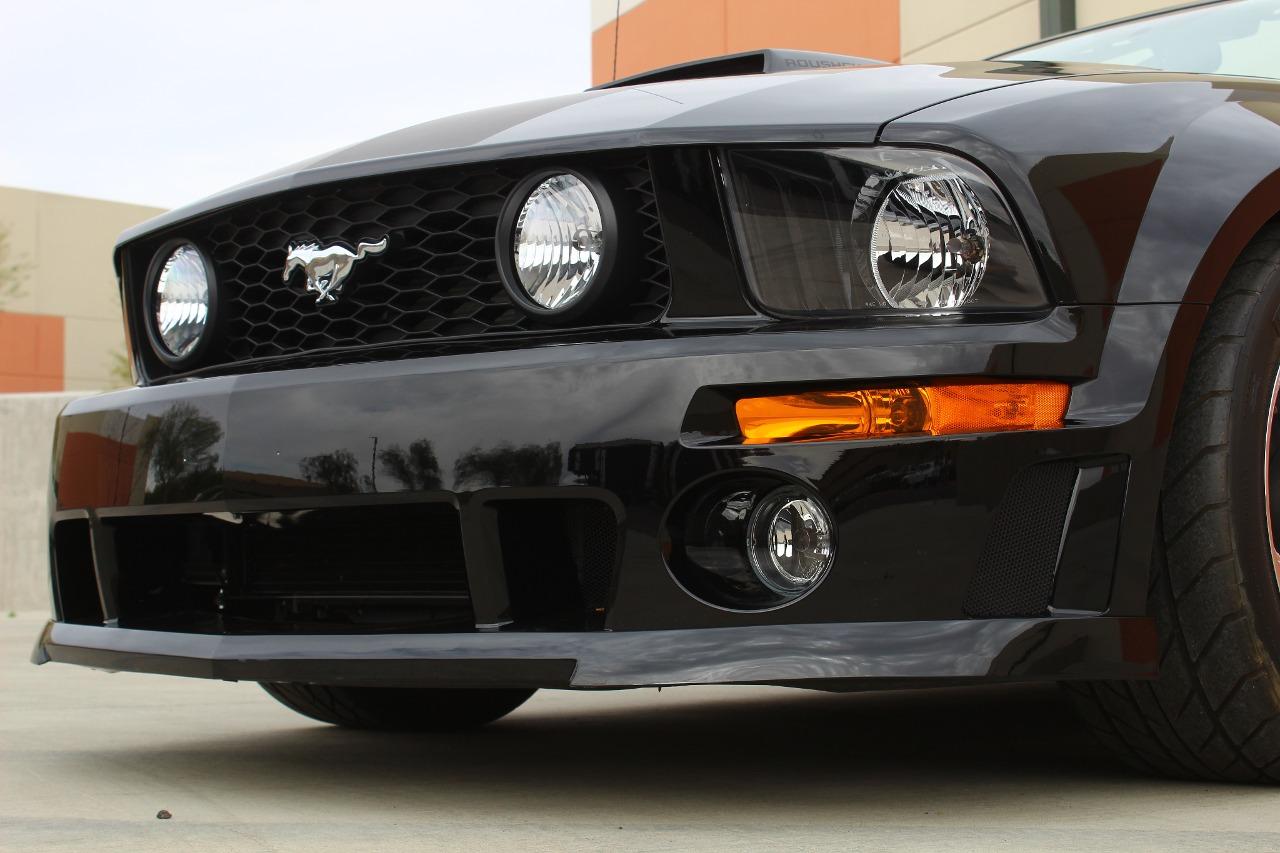 2007 Ford Mustang