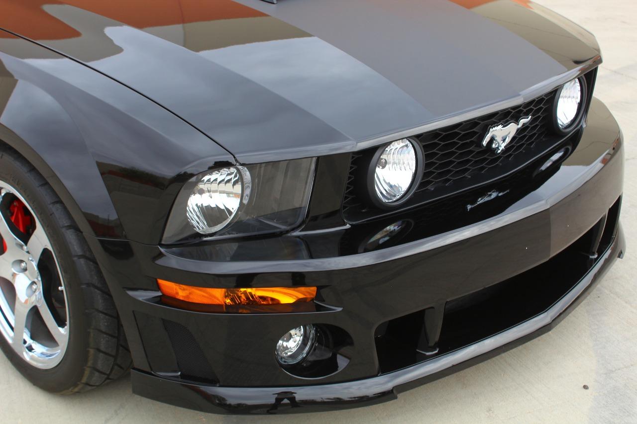 2007 Ford Mustang