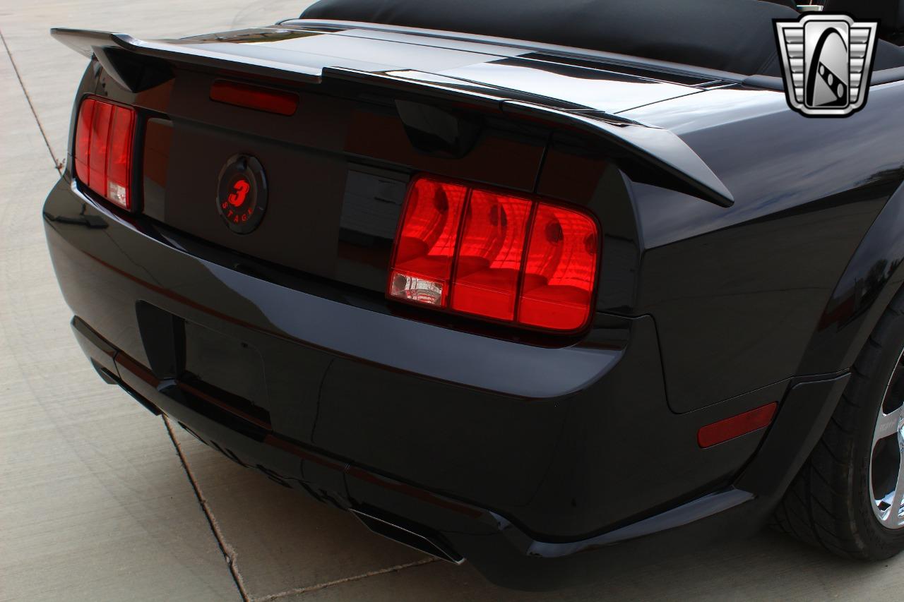 2007 Ford Mustang